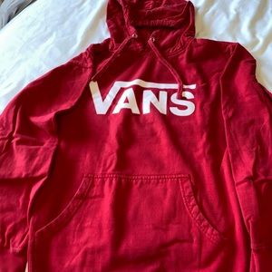 Vans sweatshirt